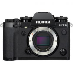FUJIFILM X T3 NOIR