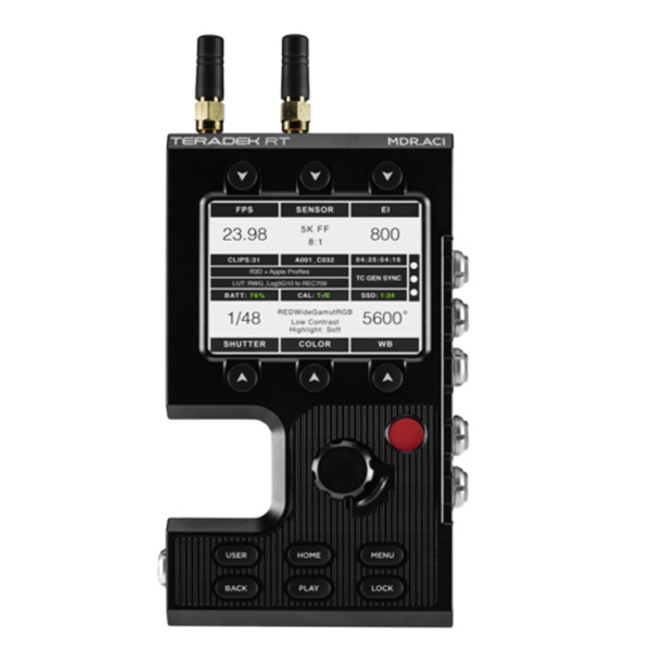 INTERFACE ASSISTANT CAMERA TERADEK ACI-MDR RADIO INTERFACE ASSISTANT CAMERA TERADEK ACI-MDR RADIO