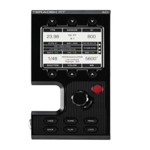 INTERFACE ASSISTANT CAMERA ACI SANS RADIO