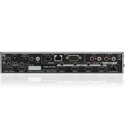 MELANGEUR ROLAND VP-42H