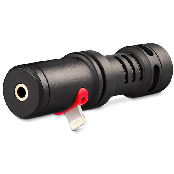 MICRO RODE VIDEOMIC ME LIGHTNING IOS