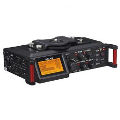 MIXETTE ENREGISTREUR PORTABLE 4 PISTES DR70D