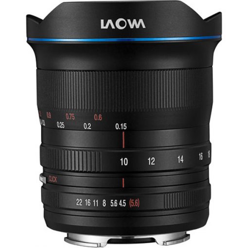 Laowa 10-18mm F4.5-5.6 (Sony E) - Objectif