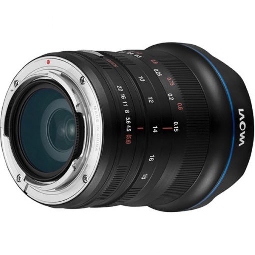 Laowa 10-18mm F4.5-5.6 (Sony E) - Objectif