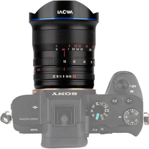 Laowa 10-18mm F4.5-5.6 (Sony E) - Objectif