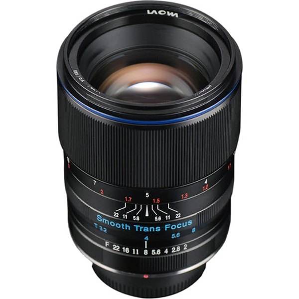 Laowa 105mm F2 STF (Canon EF) - Objectif Laowa 105mm F2 STF (Canon EF) - Objectif