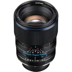 OBJECTIF LAOWA 105 MM F 2 STF SONY E