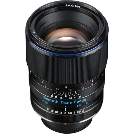 Laowa 105mm F2 STF (Sony E) - Objectif