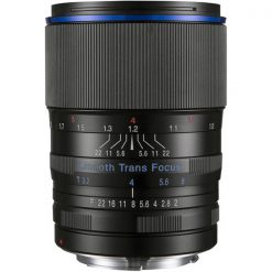 OBJECTIF LAOWA 105 MM F 2 STF SONY E