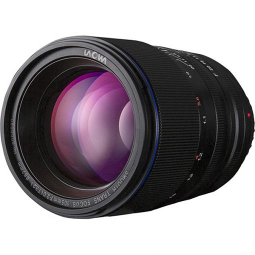 Laowa 105mm F2 STF (Sony E) - Objectif