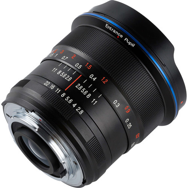 Laowa 12mm F2.8 Zero-D (Canon EF) - Objectif Laowa 12mm F2.8 Zero-D (Canon EF) - Objectif
