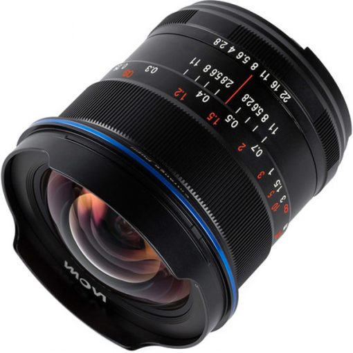 Laowa 12mm F2.8 Zero-D (Sony E) - Objectif