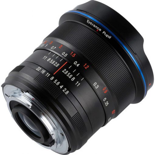 Laowa 12mm F2.8 Zero-D (Sony E) - Objectif