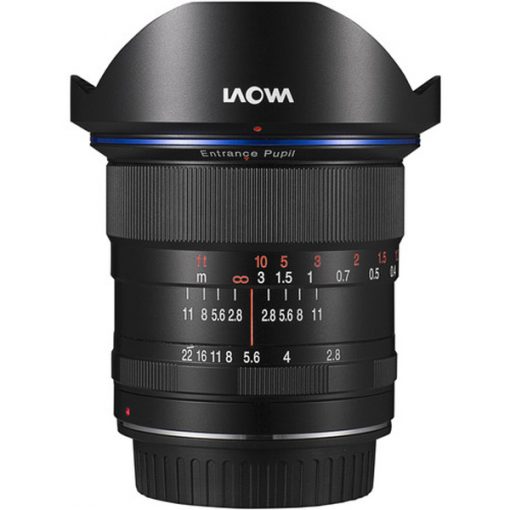 Laowa 12mm F2.8 Zero-D (Sony E) - Objectif