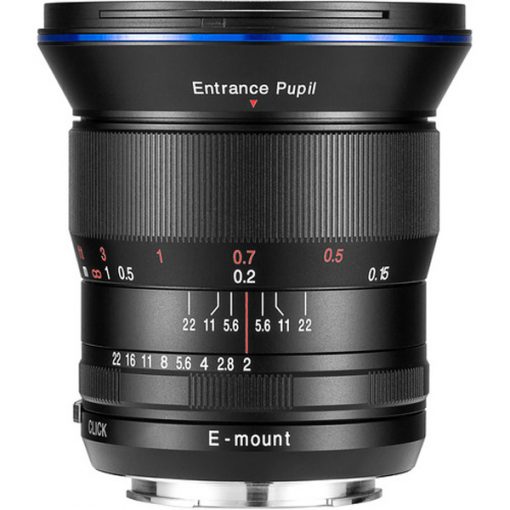 Laowa 15mm F2 Zero-D (Sony E) - Objectif