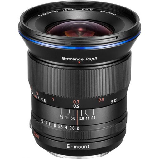 Laowa 15mm F2 Zero-D (Sony E) - Objectif