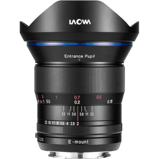 Laowa 15mm F2 Zero-D (Sony E) - Objectif