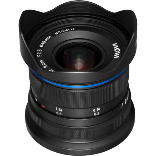 Laowa 9mm F2.8 Zero-D (Sony E) - Objectif
