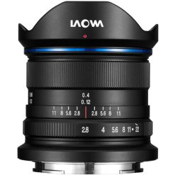 Laowa 9mm F2.8 Zero-D (Sony E) - Objectif Laowa 9mm F2.8 Zero-D (Sony E) - Objectif