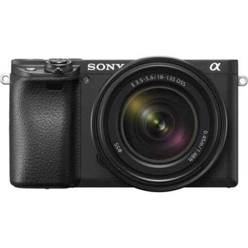 SONY ALPHA 6400+18 135 2