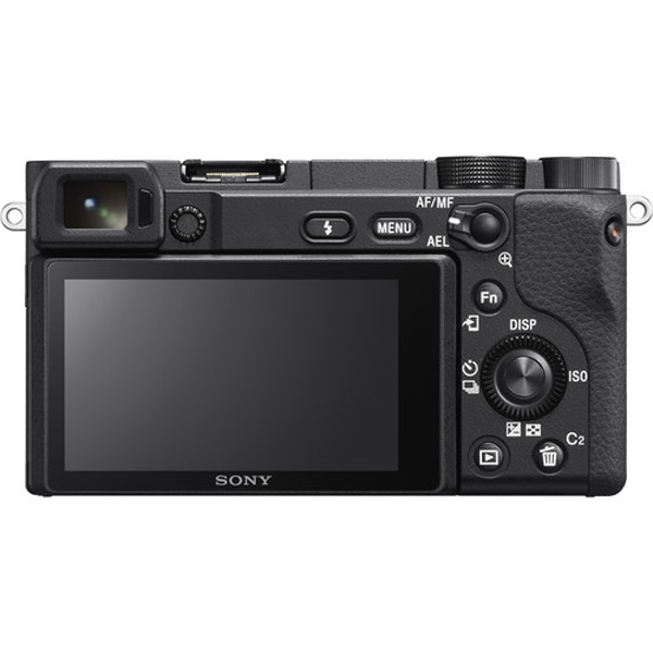 Sony Alpha 6400 + 18-135mm - Kit Appareil Photo et Objectif – Image 4