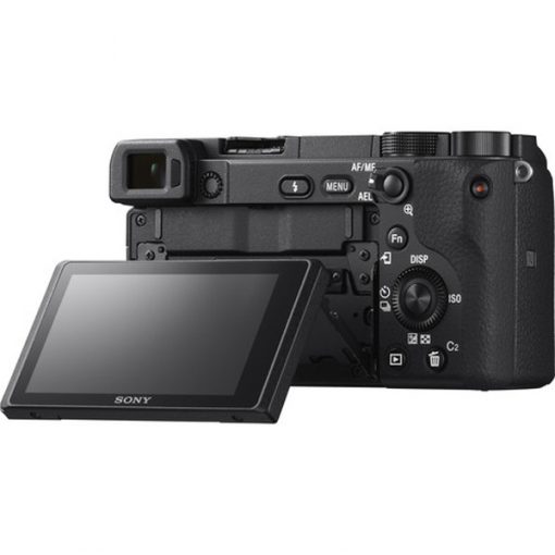 Sony Alpha 6400 - Appareil Photo Nu – Image 3