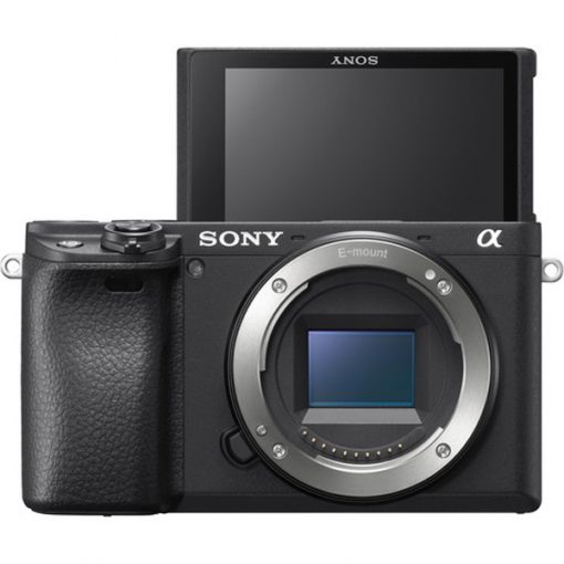 Sony Alpha 6400 - Appareil Photo Nu – Image 7