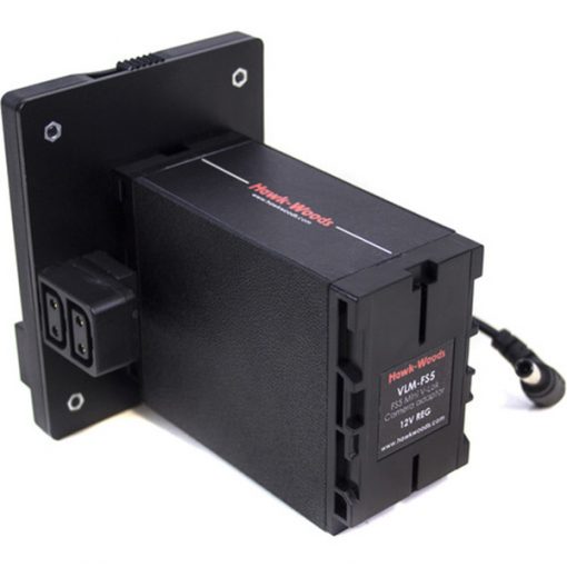 MINI V-LOK CAMERA MOUNT HAWK-WOODS VLM-FS5