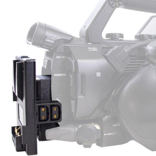 MINI V-LOK CAMERA MOUNT HAWK-WOODS VLM-FS5