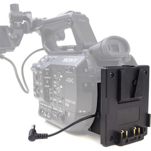 MINI V-LOK CAMERA MOUNT HAWK-WOODS VLM-FS5