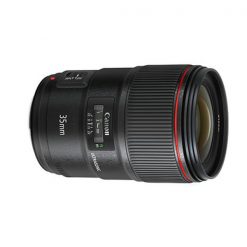 Canon EF 35mm F1.4 L USM II - Objectif