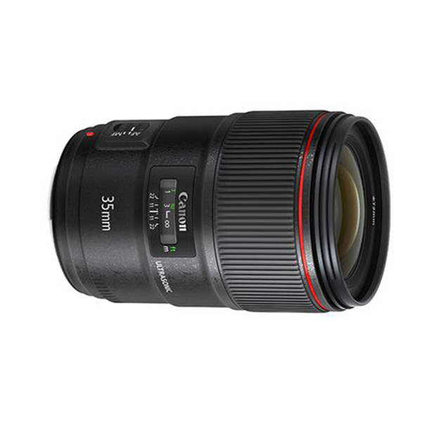 Canon EF 35mm F1.4 L USM II - Objectif Canon EF 35mm F1.4 L USM II - Objectif