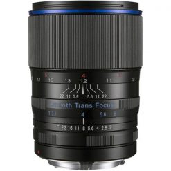 Laowa 105mm F2 STF (Nikon F) - Objectif