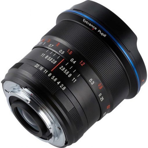 Laowa 12mm F2.8 Zero-D (Nikon F) - Objectif