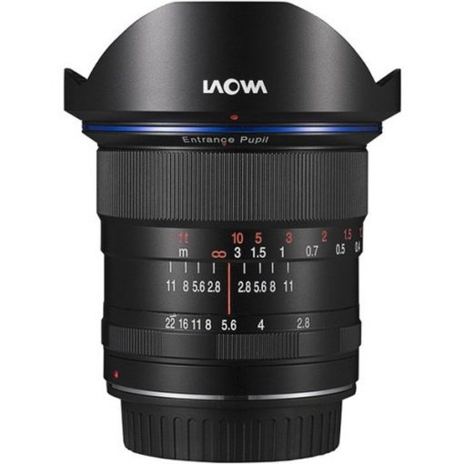 Laowa 12mm F2.8 Zero-D (Nikon F) - Objectif