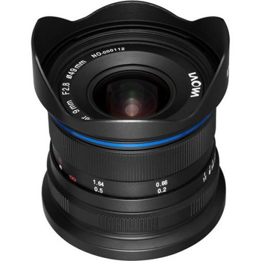 Laowa 9mm F2.8 Zero-D (Fujifilm X) - Objectif