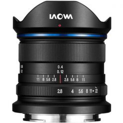 OBJECTIF LAOWA 9MM F2.8 ZERO D