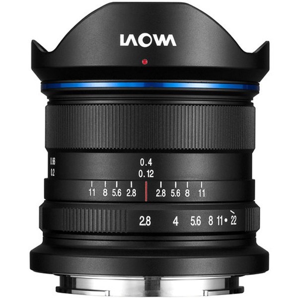 Laowa 9mm F2.8 Zero-D (Fujifilm X) - Objectif Laowa 9mm F2.8 Zero-D (Fujifilm X) - Objectif