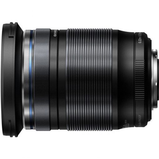 Olympus M.Zuiko ED 12-200mm F3.5-6.3 - Objectif