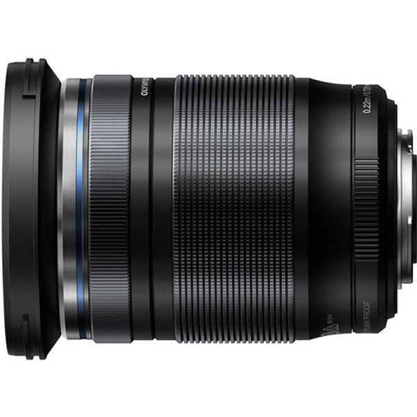 Olympus M.Zuiko ED 12-200mm F3.5-6.3 - Objectif Olympus M.Zuiko ED 12-200mm F3.5-6.3 - Objectif