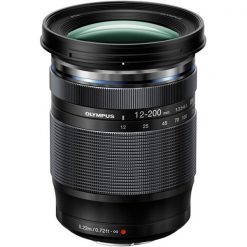 Olympus M.Zuiko ED 12-200mm F3.5-6.3 - Objectif
