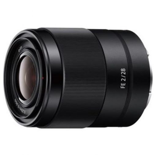 Sony E 28mm F2 - Objectif
