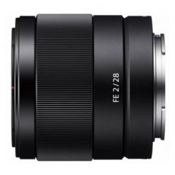 OBJECTIF SONY 28MM F/2 MONTURE E