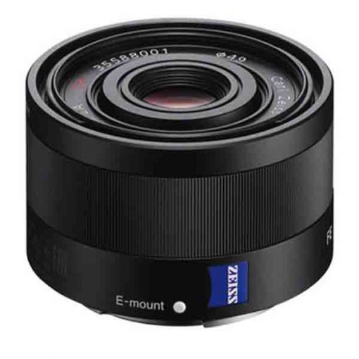 Sony FE 35mm F2.8 Zeiss - Objectif