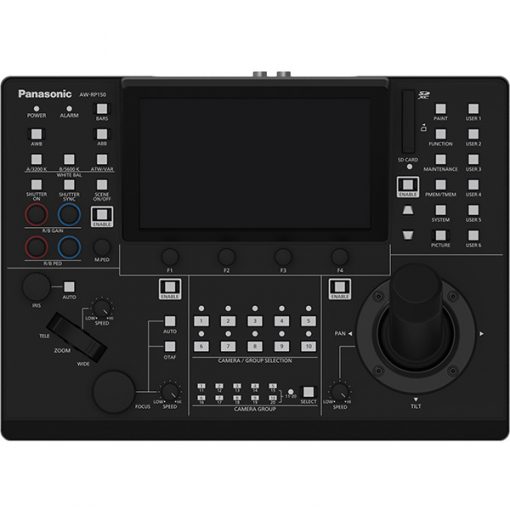 Panasonic AW-RP150G - Pupitre de Commande
