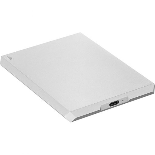 LaCie 1 To Mobile Drive Moon Silver - Disque Dur Externe