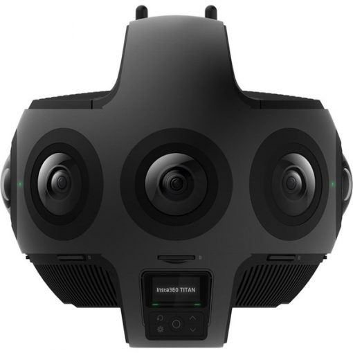 INSTA 360 Titan 11K - Caméra 360° – Image 3