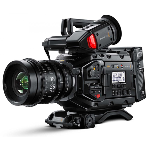 Blackmagic Design URSA Mini Pro 4.6K G2 - Caméra – Image 3