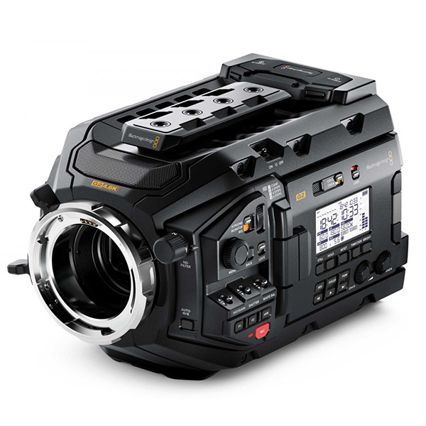 CAMERA BLACKMAGIC URSA MINI PRO 4.6K G2