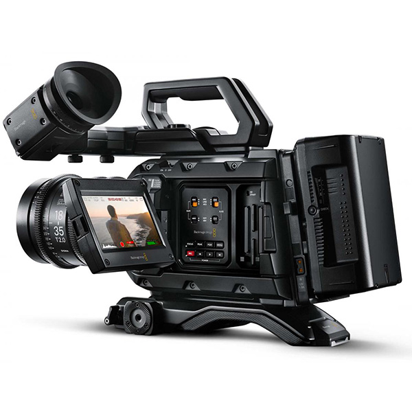 Blackmagic Design URSA Mini Pro 4.6K G2 - Caméra – Image 4